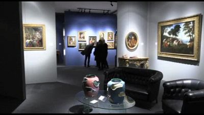 Modenantiquaria, una fiera che spazia dal Trecento al XXI Secolo