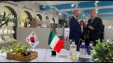 Fontana in Corea: Made in Italy apprezzato, si può fare molto