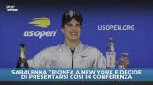 Ecco come festeggiare gli Us Open