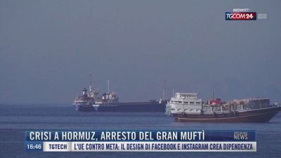 Breaking News delle 17.00 | Crisi a Hormuz, arresto del gran Muftì
