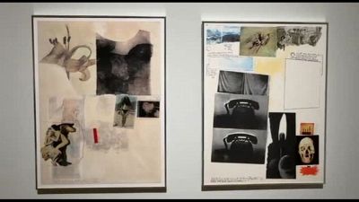 Intorno a Rauschenberg, l'arte cruciale degli anni 60 e 70