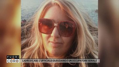 Ladri di case: l'ufficiale giudiziario è un occupatore seriale