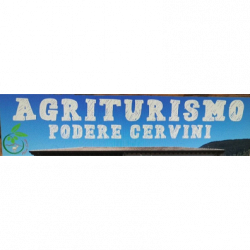 Agriturismo Podere Cervini logo