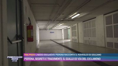Pierina, segreti e tradimenti: il giallo di Via del ciclamino
