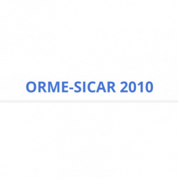 Orme-Sicar 2010 logo