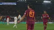 Rincorsa Champions Roma