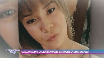 Guado Tadino, Elisa uccisa a 29 anni dal marito