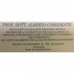 Cossidente Prof. Dr. Alberto Neuropsichiatra