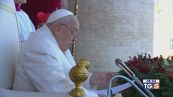 Nuovo appello alla pace Oggi il Papa a Rebibbia