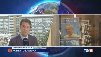 "Papa Francesco stabile in un quadro complesso"