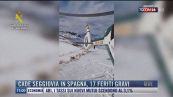 Breaking News delle 17.00 | Cade seggiovia in Spagna, 17 feriti gravi