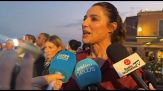 Taormina, Luisa Ranieri su "La Preside": sento grande responsabilità