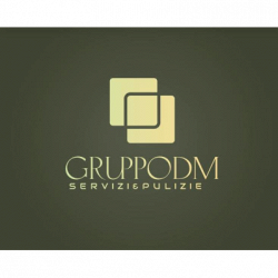 GruppoDM - Impresa di Pulizia e Servizi logo