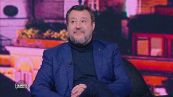 Intervista a Matteo Salvini