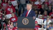 Trump, mille miliardi per le spese militari