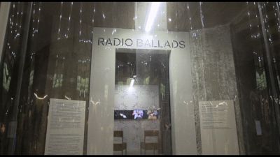 24esima Triennale, Radio Ballads: storie sociali sul prendersi cura