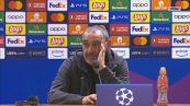 Sarri: "Togliermi un sassolino? No, ho una faccia da c***o"