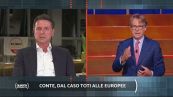 Intervista a Giuseppe Conte, leader del M5S