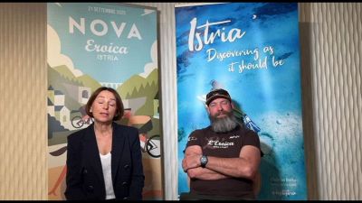 Estate in Istria tra outdoor, spiagge e I edizione NOVA Eroica