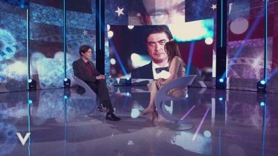 Il ritorno di Riccardo Scamarcio a Verissimo