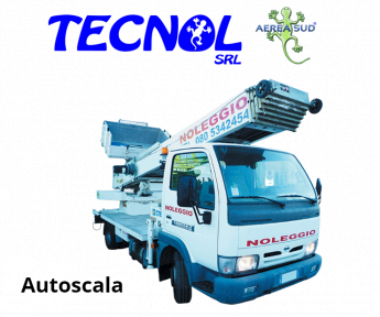 Tecnol Noleggio Autoscala