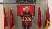 Nasce la nuova Roma