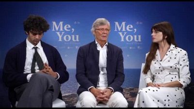 Bille August: con "Me, you" racconto primo amore e ferite della guerra