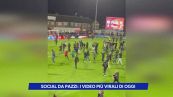 Social da pazzi: i video più virali di oggi
