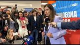 Alessandra Todde: "Sarò la prima presidente della Regione Sardegna"