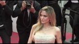 Cannes: parata di star internazionali sul tappeto rosso del Festival