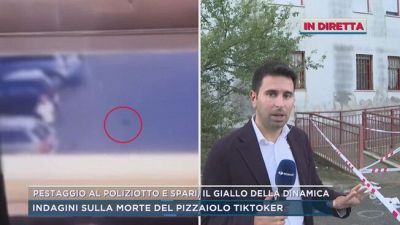 Crotone, poliziotto aggredito uccide un giovane