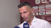 Milicic: &ldquo;Non possiamo giocare come nel primo tempo&rdquo;