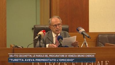 Delitto Cecchettin, le parole del procuratore di Venezia Bruno Cherchi