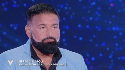 Peppe Di Napoli: "Dalla pescheria all'Isola dei Famosi"