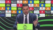 Palladino: "Secondo me il secondo gol andava annullato"