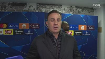 Cannavaro: "Grande vittoria contro una grande squadra"