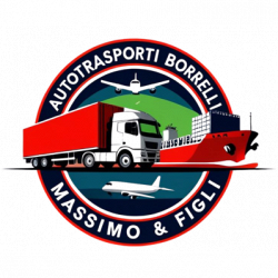 Autotrasporti Borrelli logo