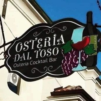 OSTERIA DAL TOSO ristorante