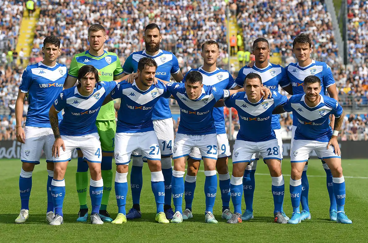 Brescia I risultati delle partite disputate 2019/2020 Virgilio Sport