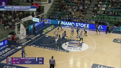 Basket verso i playoff