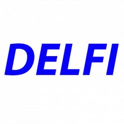 Delfi logo