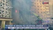 Breaking News delle 14.00 | Zelensky in Turchia per incontrare Erdogan