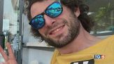 Il volto dell'assassino sul telefono del figlio