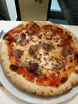 Pizze Speciali Rapallo