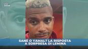 Chi scegli Sané o Lamine? La risposta di Lemina spiazza tutti: "Chi è Yamal..."