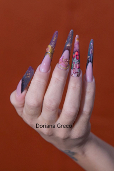 Doriana Greco Nails Academy ricostruzioni unghie