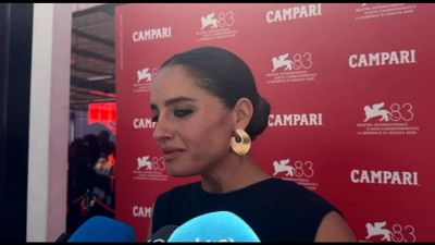 Filming Italy Venice Award, Matilde Gioli tra premiati: mi sento a casa