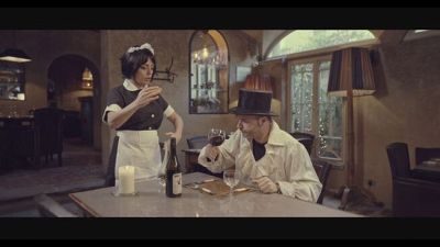 Tonino Carotone e Giulio Wilson in "Mamà", ecco il video