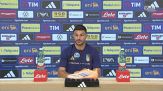Orsolini: "Voglio tenermi stretta la maglia azzurra"