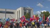Un decreto per ex Ilva, sciopero all'Electrolux
